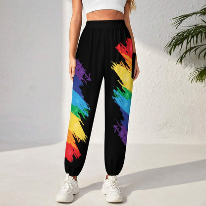 RAINBOW PAWS Yoga Knickerbockers