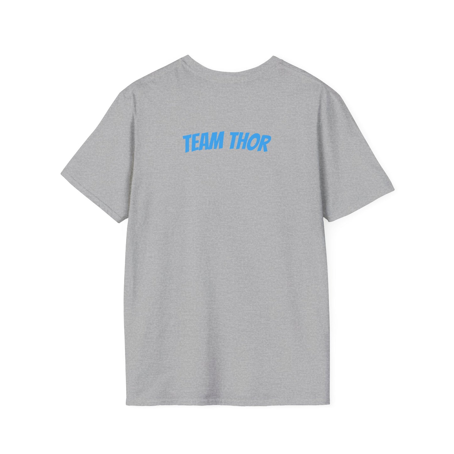 * team thor - TEAM WI-IL CPE  Unisex Softstyle T-Shirt