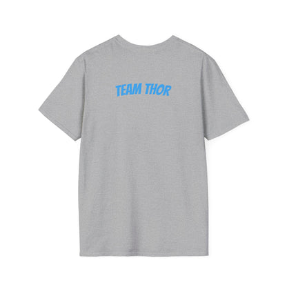 * team thor - TEAM WI-IL CPE  Unisex Softstyle T-Shirt