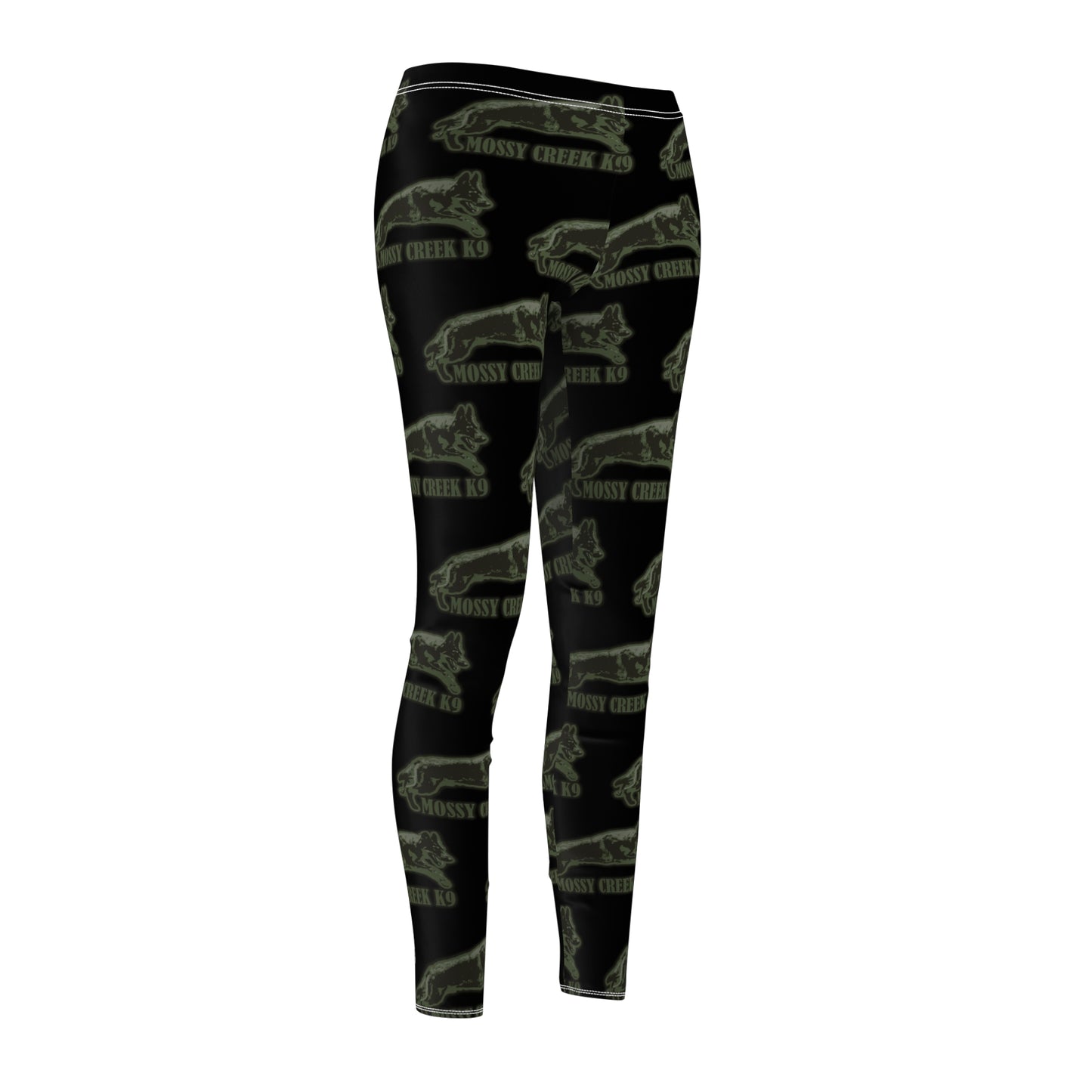 MOSSY CREEK K9  Casual Leggings