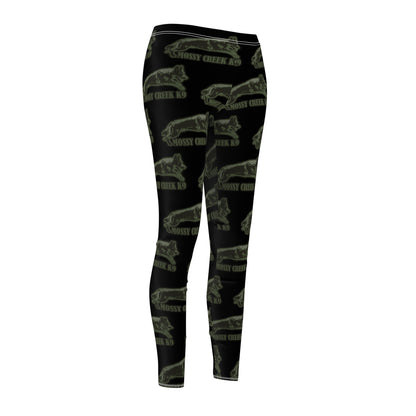 MOSSY CREEK K9  Casual Leggings