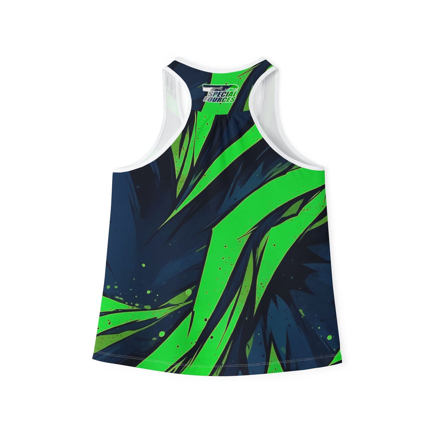 SPECIAL FORCES FLYBALL Women's Tank Top