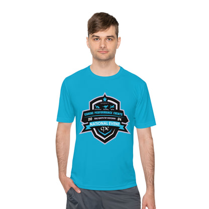 Team Phoebe CPE Nationals Unisex Moisture Wicking Tee
