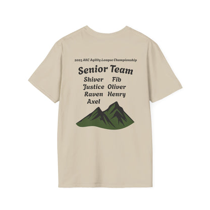 MT MAMA Unisex Softstyle T-Shirt