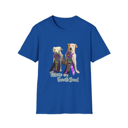 SEROE Custom Unisex Softstyle T-Shirt