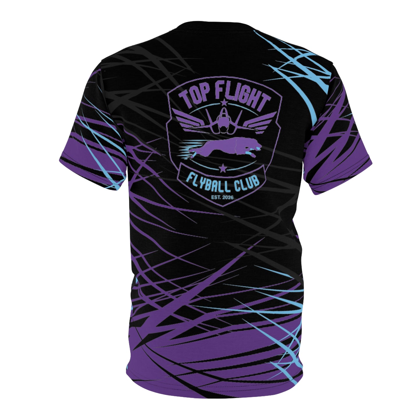 TOP FLIGHT FLYBALL JERSEY #4