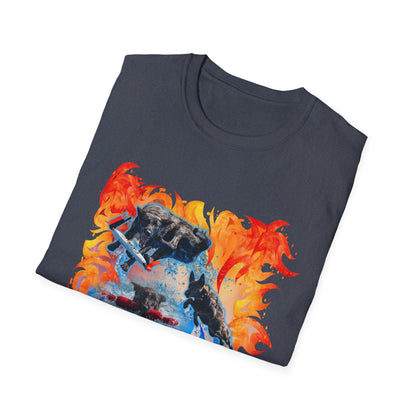 Freiyja Unisex Softstyle T-Shirt