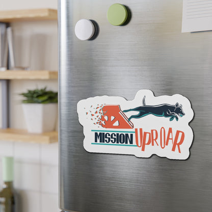 MISSION UPROAR  Magnets