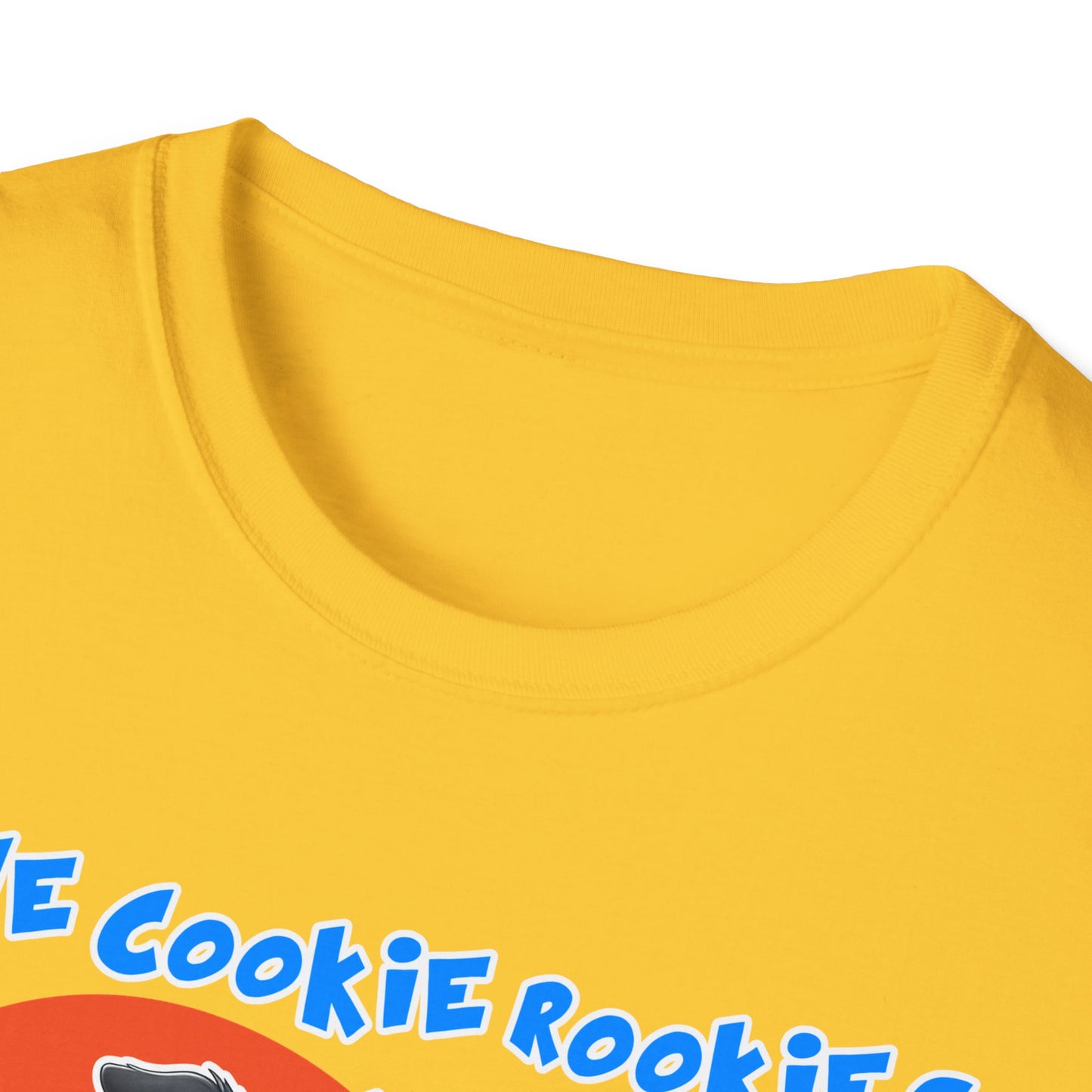 **COOKIE ROOKIE Unisex Softstyle T-Shirt