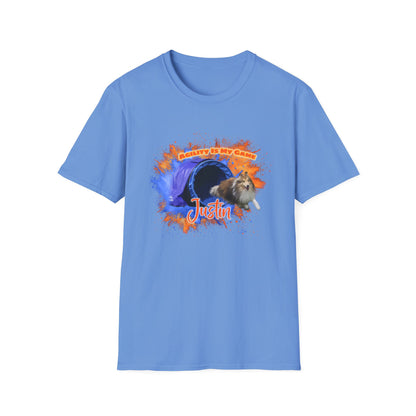 JUSTIN Unisex Softstyle T-Shirt
