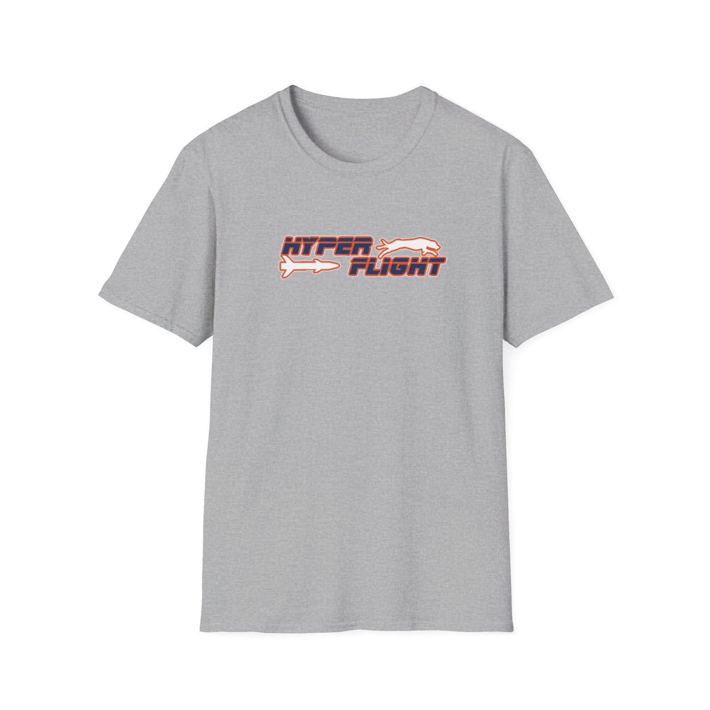 HYPERFLIGHT FLYBALL Unisex Softstyle T-Shirt