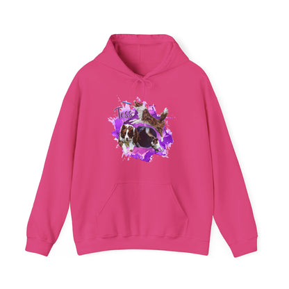 TESS Unisex Heavy Blend™ Hooded Sweatshirt