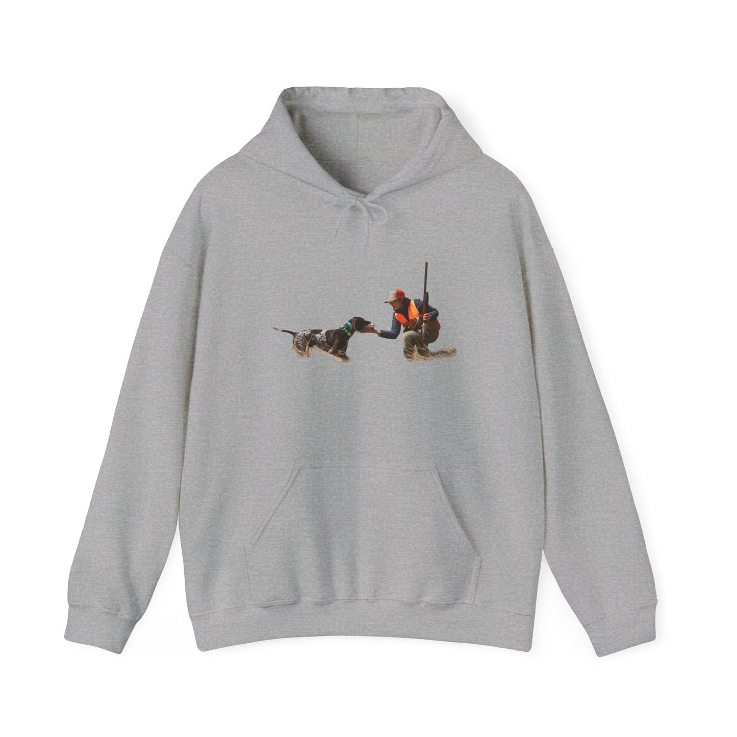 HUNTER 3 Unisex Heavy Blend™ Hooded Sweatshirt