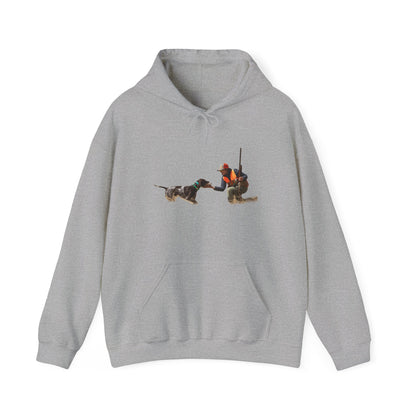 HUNTER 3 Unisex Heavy Blend™ Hooded Sweatshirt