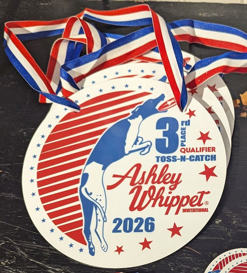 Custom 8" Hanging Award