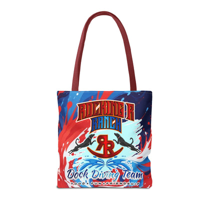 Rockin R Ranch Tote Bag