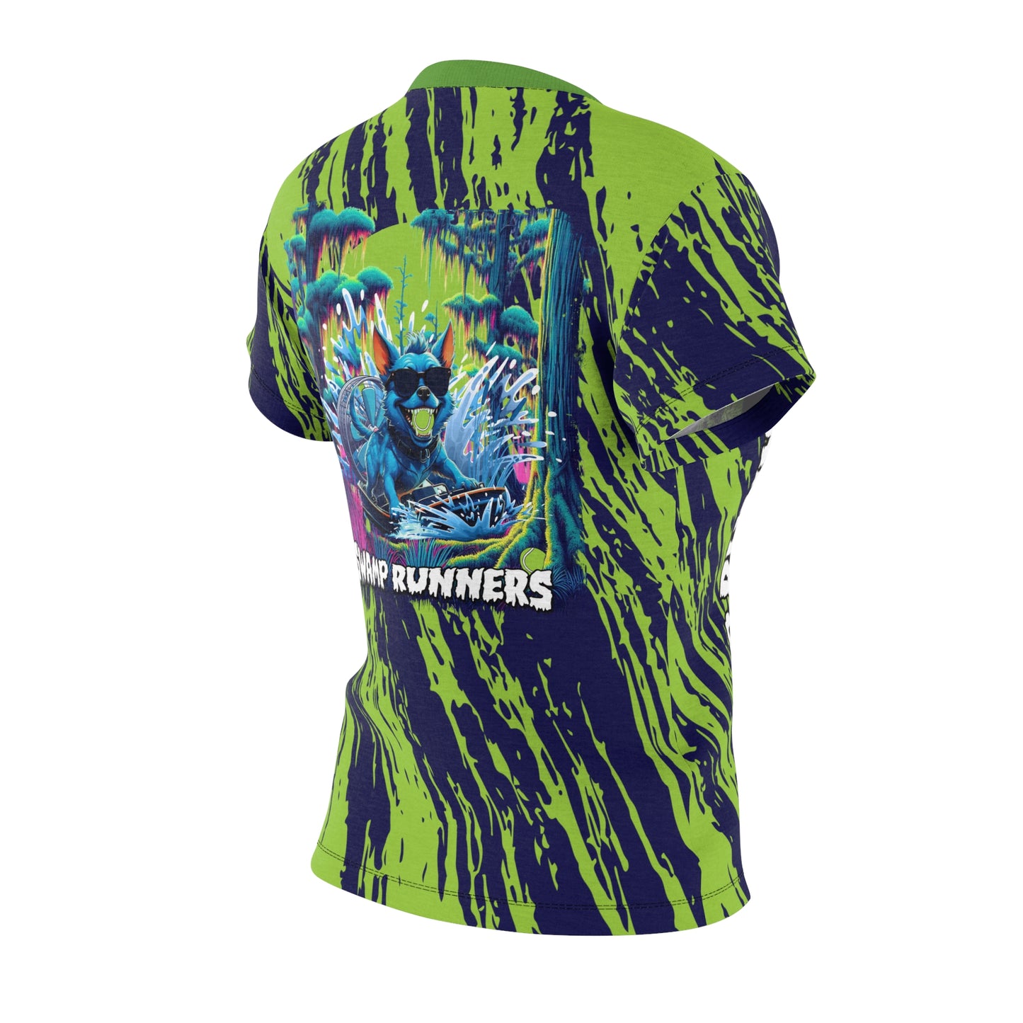 SWAMP RUNNERS  3 Women's Cut