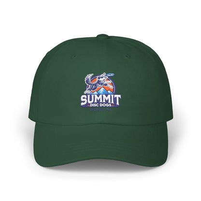 *SUMMIT DISC DOGS  Classic Dad Cap