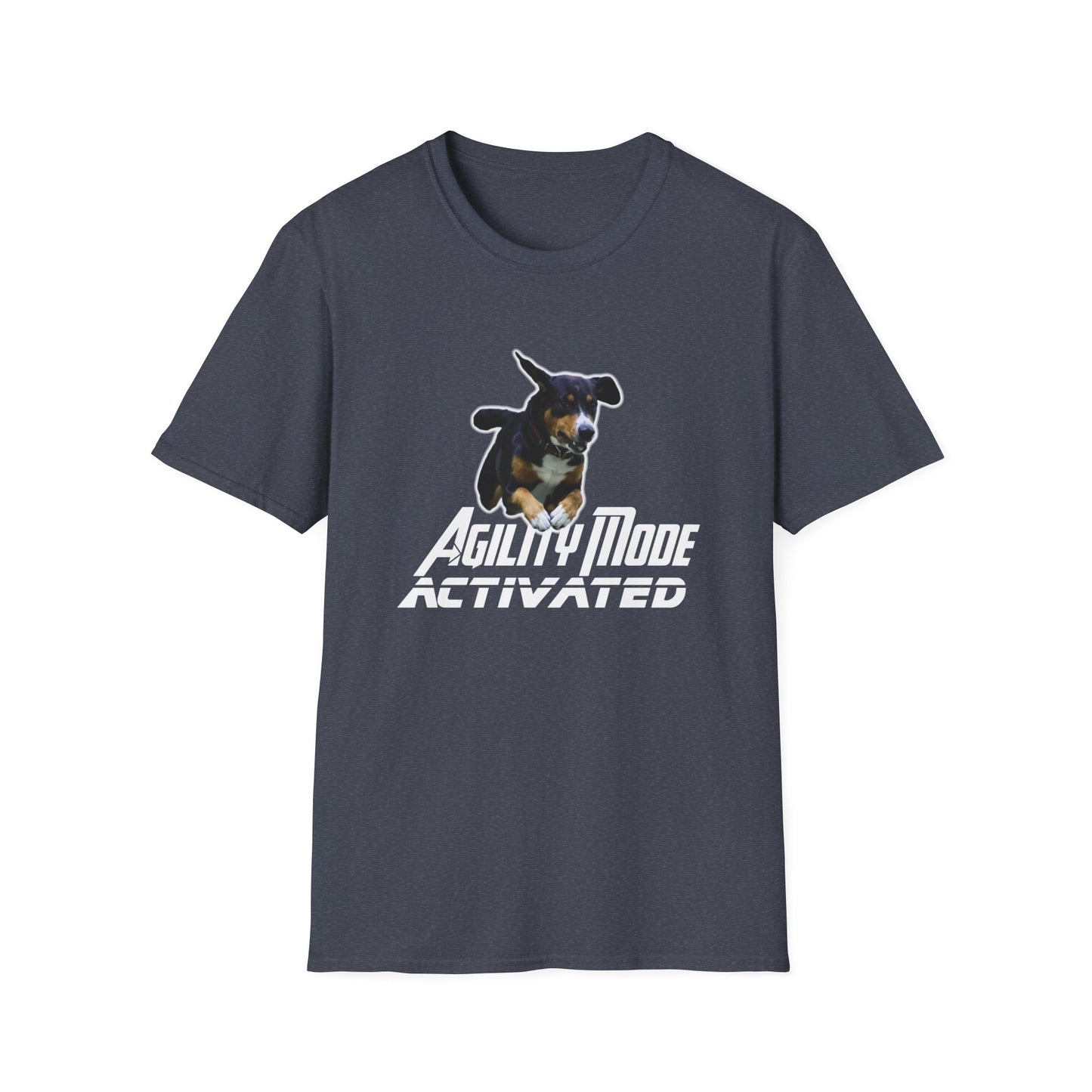 RISA - Agility Mode - Unisex Softstyle T-Shirt