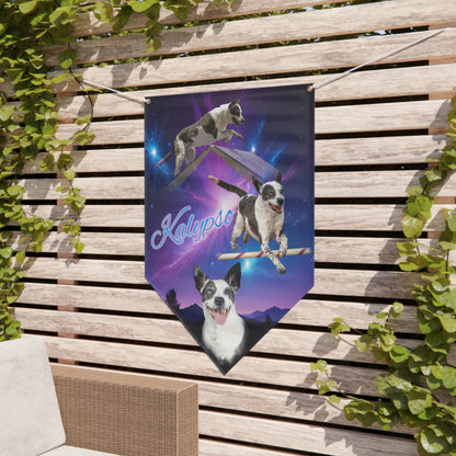 Kalypso Pennant Banner