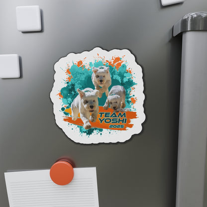 Y O S H I  Magnets