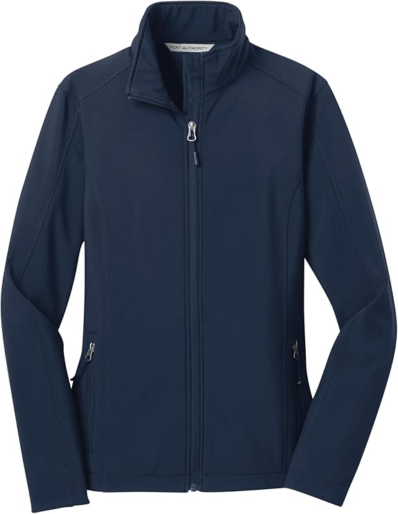 CUSTOM -  Ladies Core Soft Shell Jacket