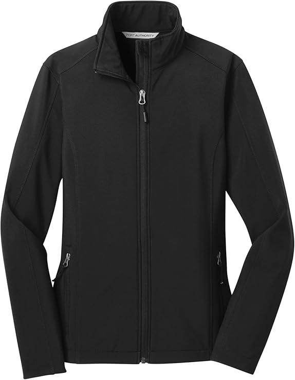 CUSTOM -  Ladies Core Soft Shell Jacket