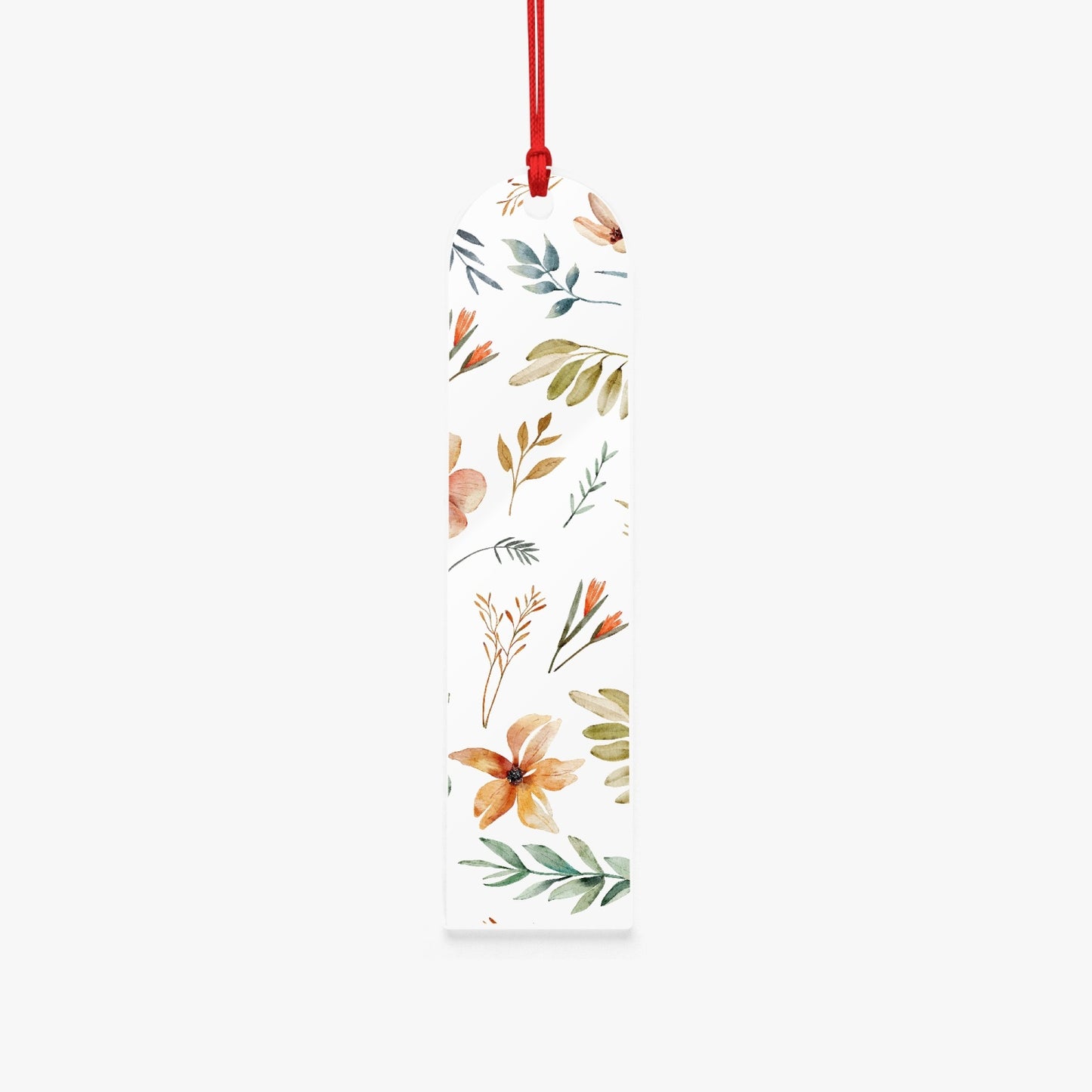 1118. Acrylic Bookmark - Semicircle