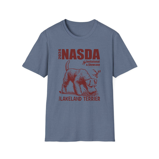 Team Beau and Piper -  NASDA Unisex Softstyle T-Shirt