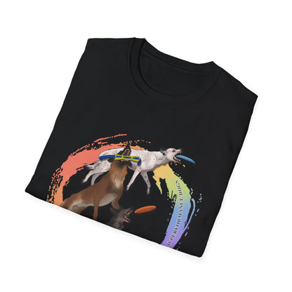 LIVIN' WILD Unisex Softstyle T-Shirt