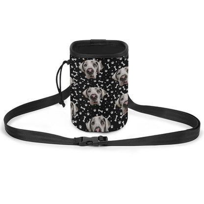 Dog Treat Training Bags Storage for Pet Rewards A007
