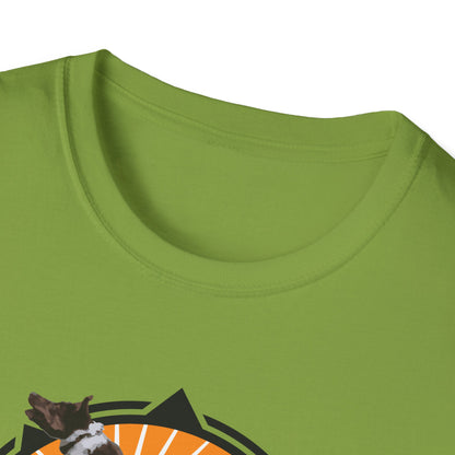 MT MAMA Unisex Softstyle T-Shirt