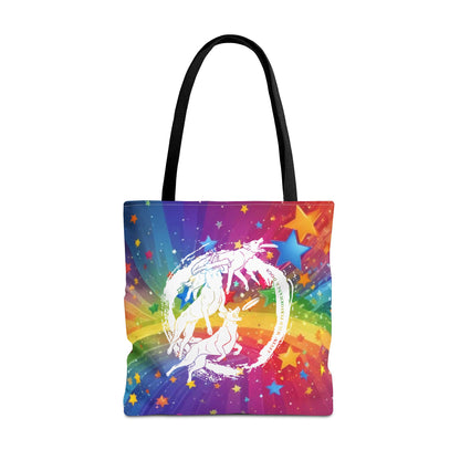 LIVIN' WILD PD Tote Bag