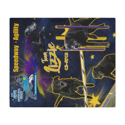 LIZZIE Microfiber Blanket