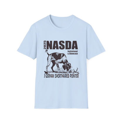 GSP 2 NASDA 2025 Unisex Softstyle T-Shirt