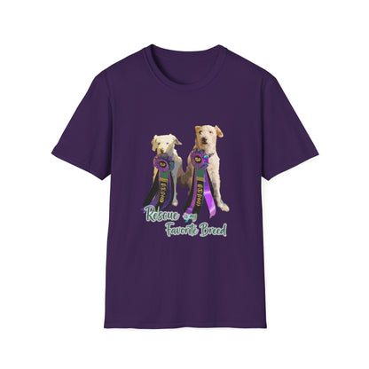 SEROE Custom Unisex Softstyle T-Shirt