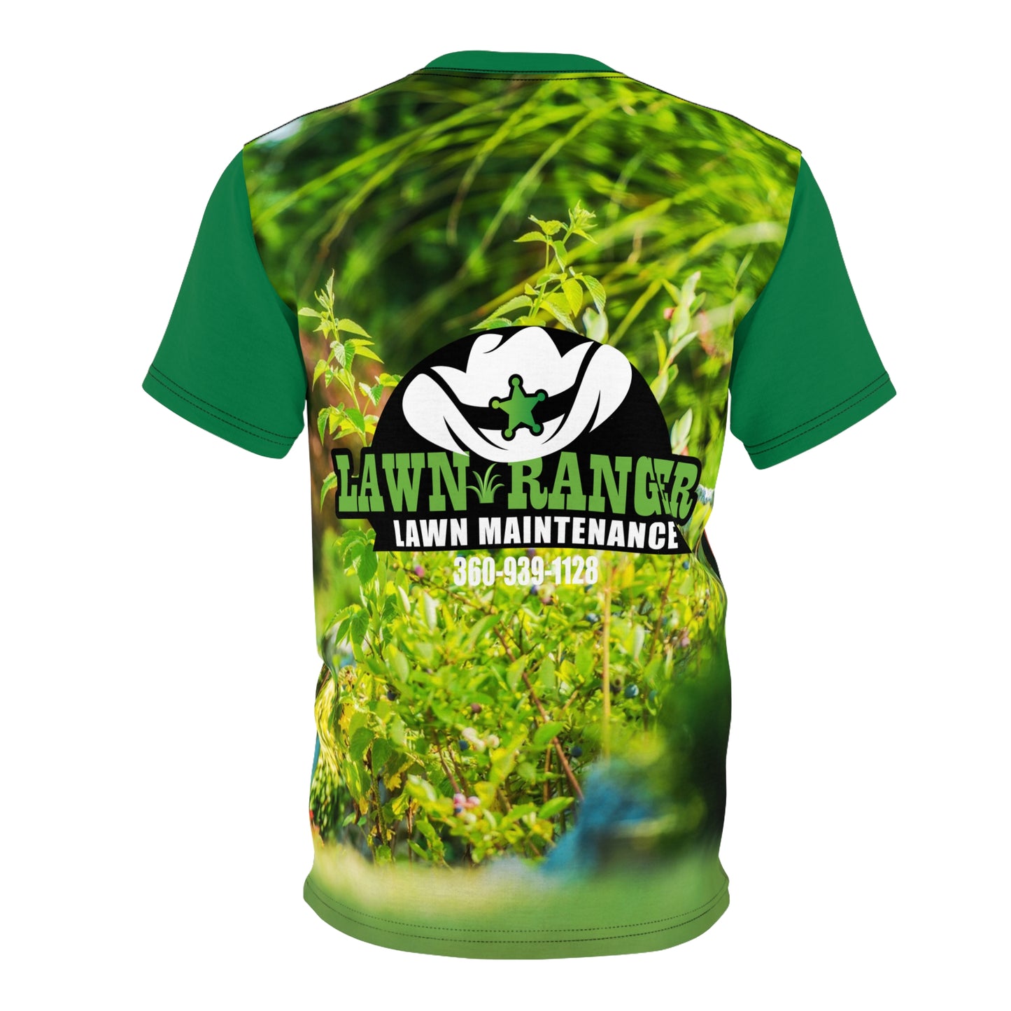 2Copy of LAWN RANGER Unisex JERSEY