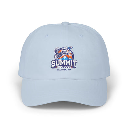 *SUMMIT DISC DOGS  Classic Dad Cap