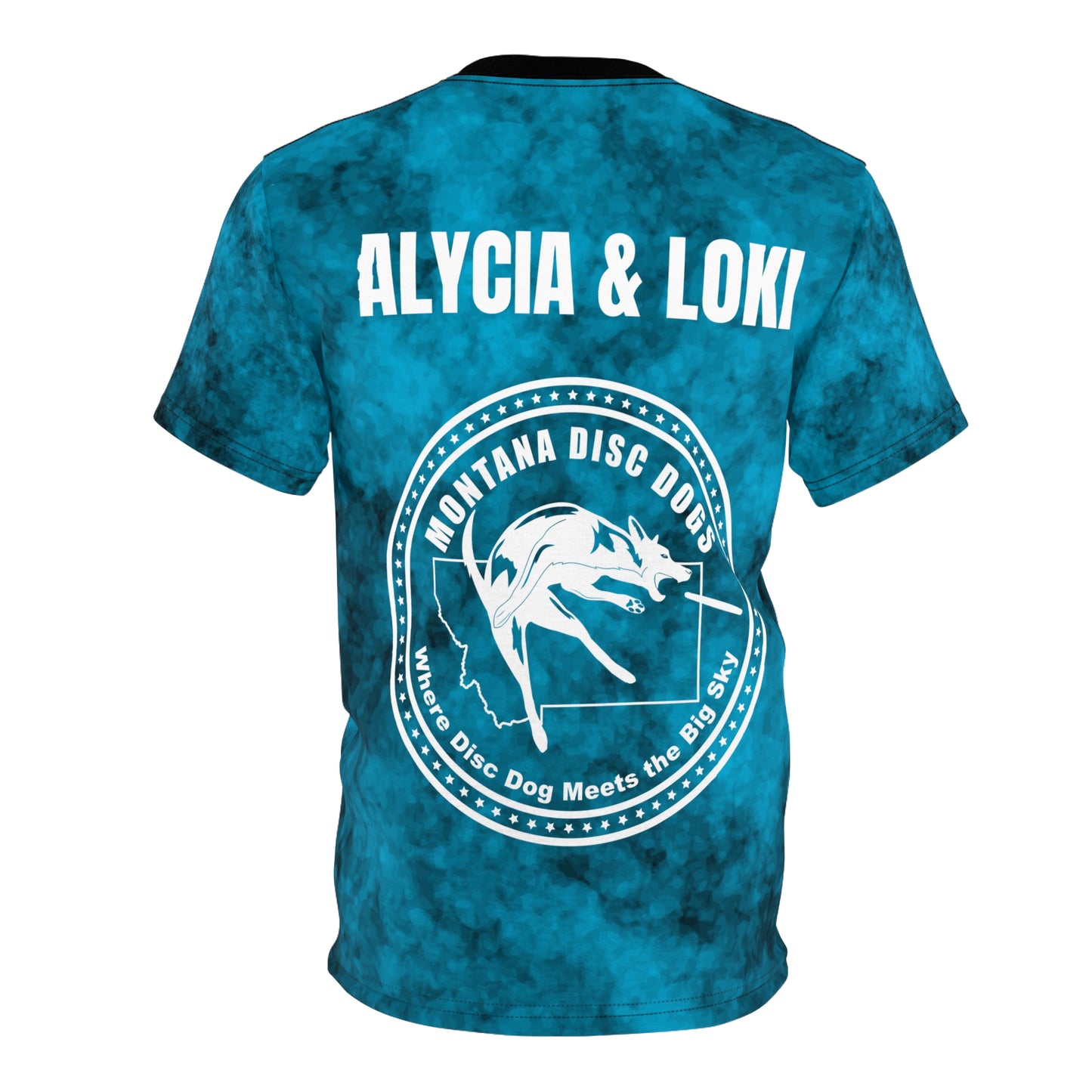 *ALYCIA & LOKI MONTANA CLUB Unisex JERSEY