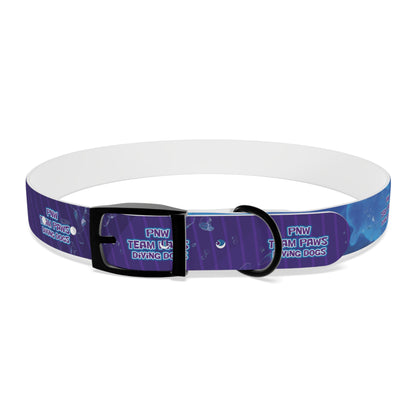 PNW TEAM PAWS Collar