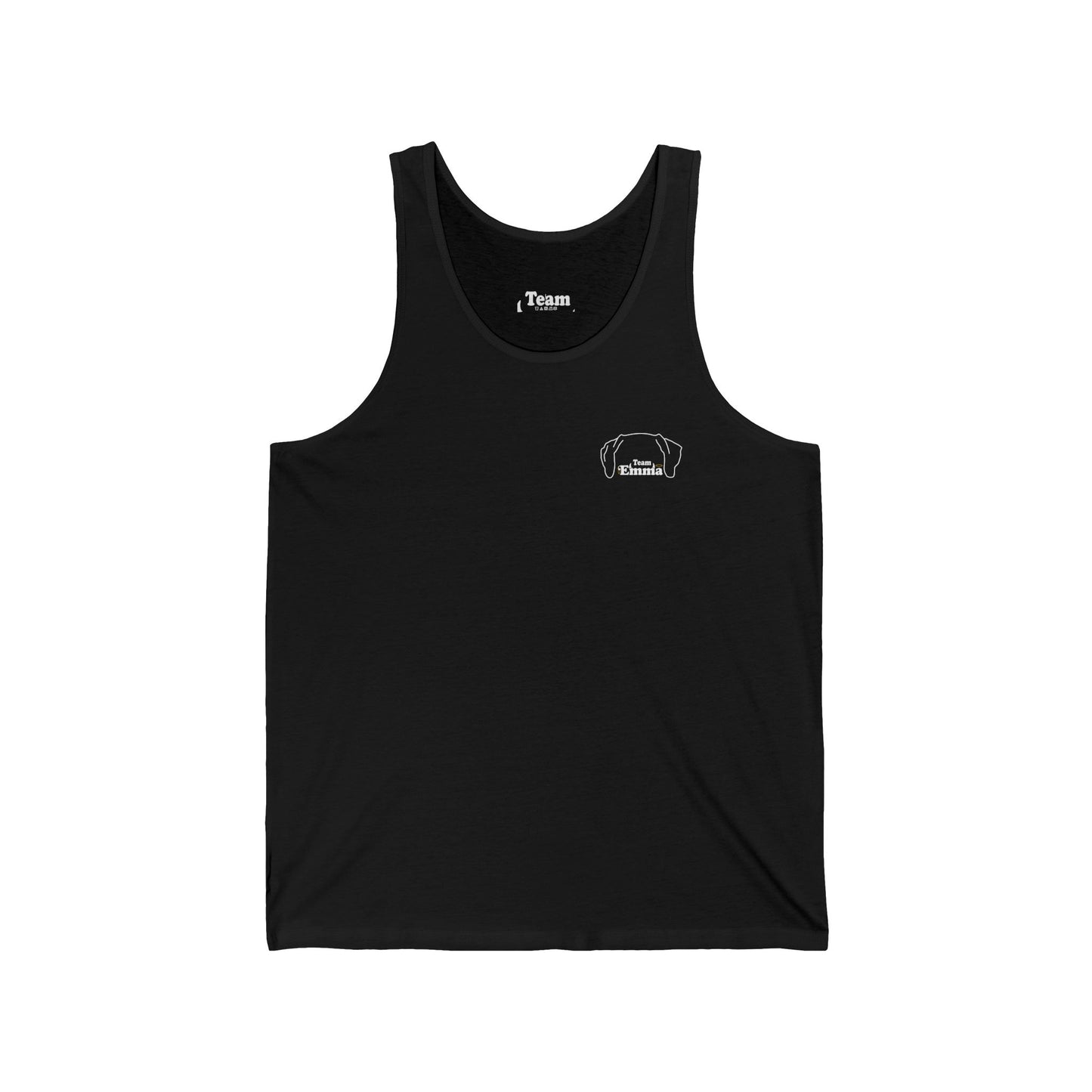 TEAM EMMA 2025 Unisex Jersey Tank