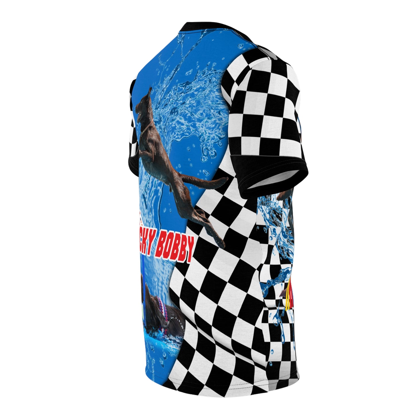 RICKY BOBBY  Unisex Jersey