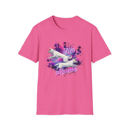 ELLA & MONROE Unisex Softstyle T-Shirt