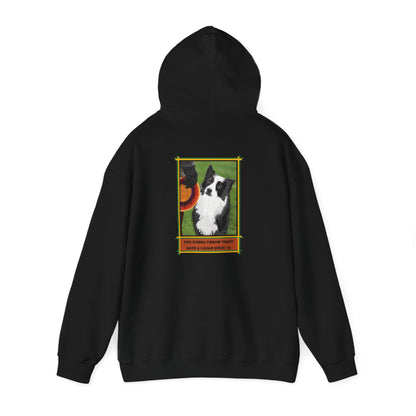 DAVE & LOGAN Unisex Heavy Blend™ Hooded Sweatshirt