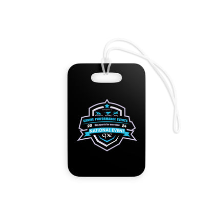 CPE NATIONALS Luggage Tags