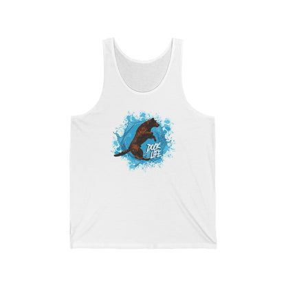 TEAM BOOER Unisex Jersey Tank