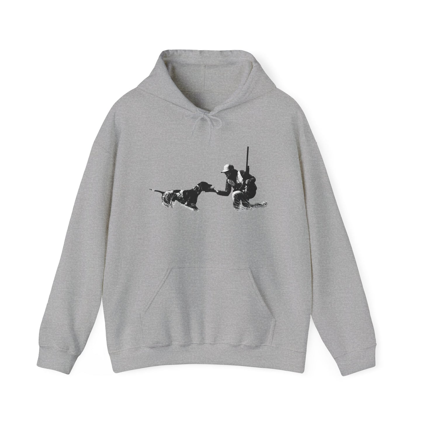 HUNTER 1 Unisex Heavy Blend™ Hooded Sweatshirt