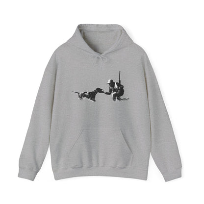 HUNTER 1 Unisex Heavy Blend™ Hooded Sweatshirt