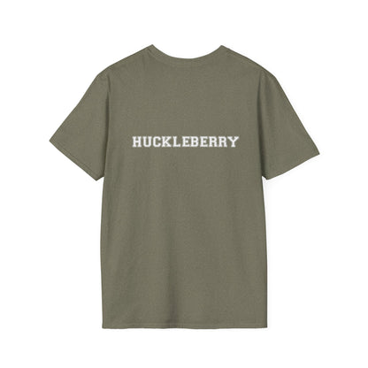 HUCKLEBERRY EXPERT Unisex Softstyle T-Shirt