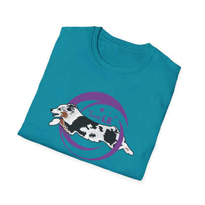 TEAM EL  Unisex Softstyle T-Shirt